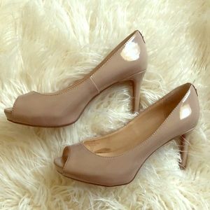 Liz Claiborne nude heels